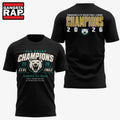 Winnipeg Sea Bears CEBL Champions Finals 2026 Hoodie T-Shirt