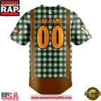 Wisconsin Flying Brats Limited Edition Baseball Custom Jersey Shirt