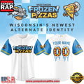 Wisconsin Frozen Pizzas 2026 Wisconsin Timber Rattlers Custom Baseball Jersey