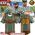 Wisconsin Timber Rattlers Flying Brats 2025 Custom Baseball Jersey Shirt