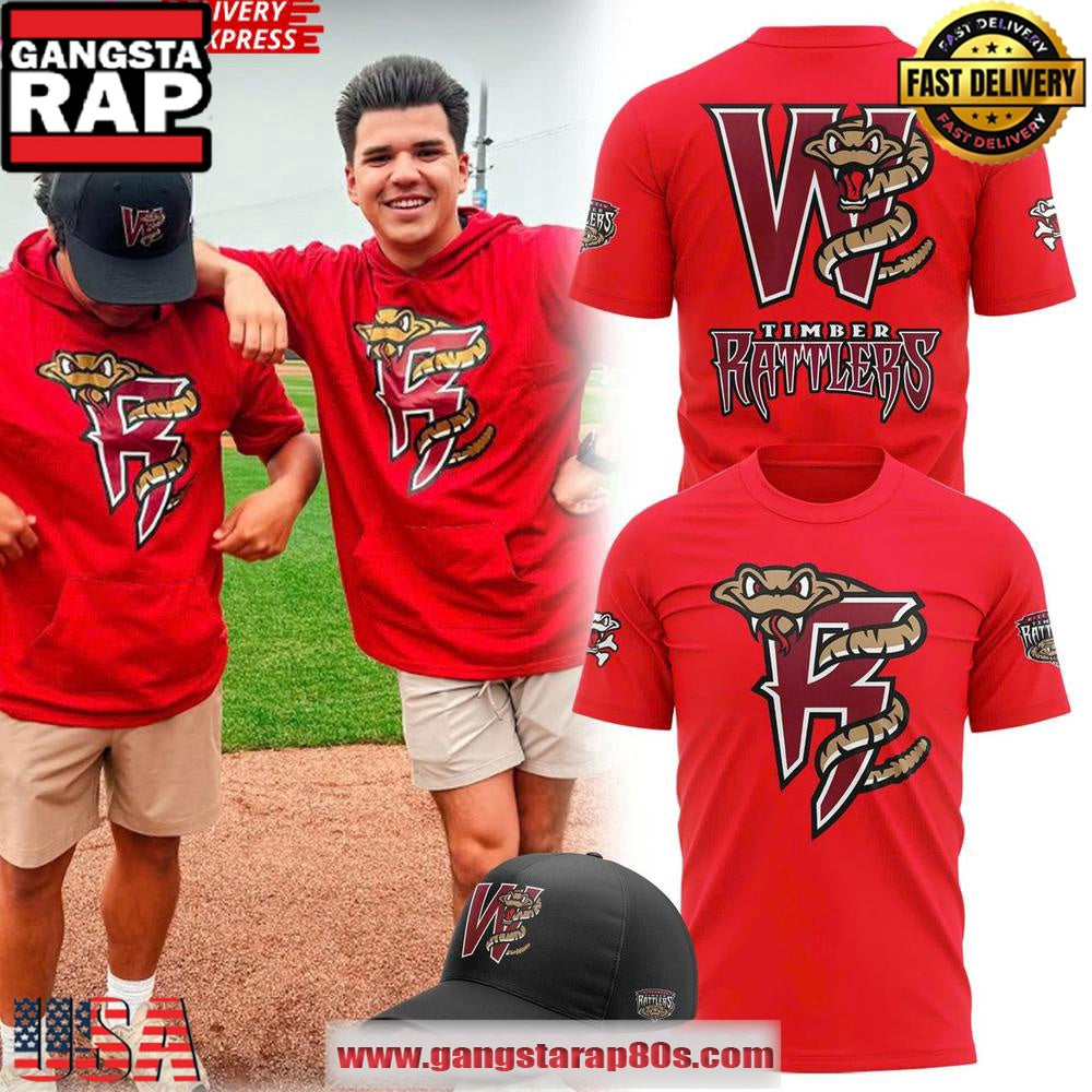 Wisconsin Timber Rattlers Victory Strike Special Unisex T-Shirt
