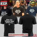 WNBA Pay Us What You Owe Us 3D T Shirt