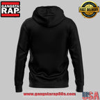 WNBA Pay Us What You Owe Us Black Unisex Hoodie