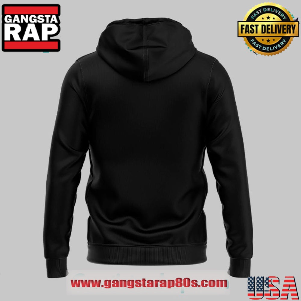 WNBA Pay Us What You Owe Us Black Unisex Hoodie