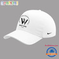 Women’s Pro Baseball League New York 2025 WPBL White Cap