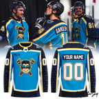 Worcester Monkey Wrenches 2026 Uniform Specialty Jersey