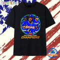 World Baseball Classic Champions 2026 Venezuela baseball T Shirt
