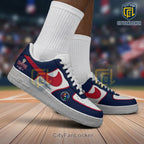 World Baseball Classic USA Champions 2026 Air Force 1 Sneakers