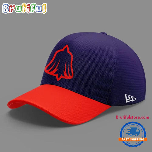 WPBL San Francisco Firebells New Uniform 2026 Basenall Cap