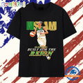 WSLAM Seattle Storm Sue Bird Build the Reign T Shirt