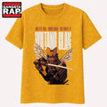 Wu Tang Clan 6-13-2025 Dickies Arena In Fort Worth TX T Shirt
