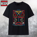 Wu Tang Clan With Run The Jewels Forever The Final Chamber Tour 2025 T Shirt