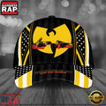 Wu-Tang Clan American Flag Tour 2025 Baseball Cap Snapback Hats