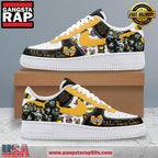 Wu-Tang Clan Farewell Tour 2025 Limited Edition Air Force 1 Running Sneakers Shoes