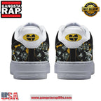 Wu-Tang Clan Farewell Tour 2025 Limited Edition Air Force 1 Running Sneakers Shoes