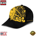 Wu-Tang Clan Hip Hop Legends Tribute Cap Snapback Hats