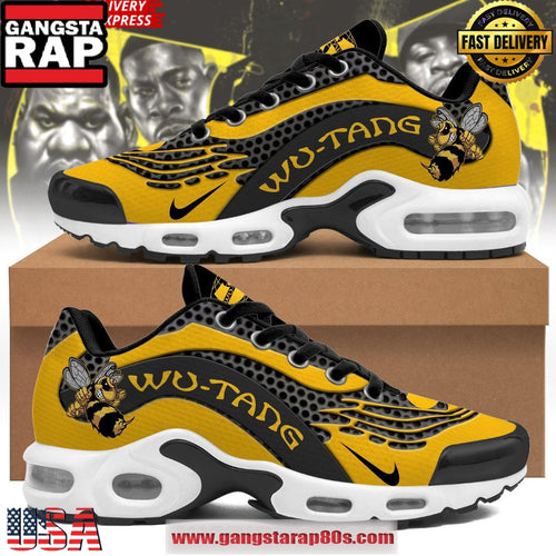 Wu-Tang Clan Limited Edition Air Max Plus Shoes Running Sneakers