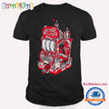 Wu-Tang Clan September 28 2024 The Theater at Virgin Hotels Las Vegas Concert T Shirt