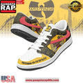 Wu-Tang Clan Tiger 2025 Limited Edition Air Force 1 Running Sneakers Shoes