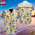 Wu-Tang Coconut Color White New Design Hawaiian Shirt