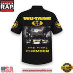 Wu-Tang Final Chamber Tour Limited Edition Hot Summer Hawaiian Shirt