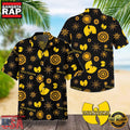 Wu-Tang Music Sunshine Cartoon New Design Hawaiian Shirt