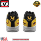 Wu-Tang Run The Jewels Limited Edition Air Force 1 Running Sneakers Shoes