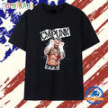 WWE CM Punk Grunge T Shirt