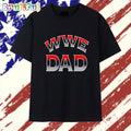 WWE Dad 2025 T Shirt