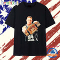 WWE John Cena With Trophy Champion T Shirt