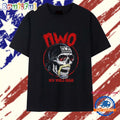 WWE nWo New World Order Hogan Skull T Shirt
