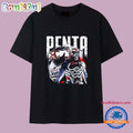 WWE Penta Mask Graphic T Shirt