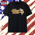 WWE SummerSlam 2026 Minnesota with Vikings logo T Shirt