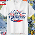 Wyoming State Ford Indoor Track & Field Championships 2026 T Shirt