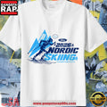 Wyoming State Ford Nordic Skiing Championships 2026 T Shirt