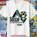 Wyoming State Ford Soccer Championships 2026 T Shirt