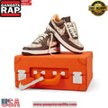 Louis Vuitton Air Force 1 Sneakers Shoes ‘Brown Monogram’