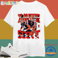 Xavier Scott Illinois Fighting Illini Player Collage T Shirt