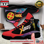 X-Men Jean Grey Air Jordan 13 Sneakers Shoess