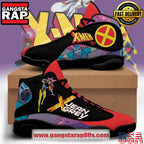X-Men Jean Grey Air Jordan 13 Sneakers Shoess
