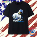 Yasiel Puig Los Angeles Dodgers Signature T Shirt