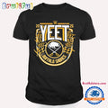Y.E.E.T x Buffalo Sabres Limited Edition 2025 Vintage T Shirts