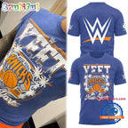 Y.E.E.T x New York Knicks 3D All Over Print 2025 Hoodie T-Shirt