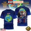 Yes Band The Fragile Tour 2025 T Shirt