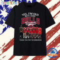 Yes I’m Old But I Saw Bulls Greatness Signatures Graphic T Shirt