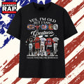 Yes I’m Old But I Saw Chicago Greatness Signatures Graphic T Shirt