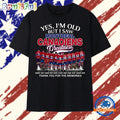 Yes I’m Old But I Saw Montreal Canadiens Greatness Hockey T Shirt