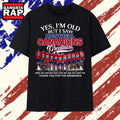 Yes I’m Old But I Saw Montreal Canadiens Greatness Hockey T Shirt
