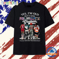 Yes I’m Old But I Saw Philadelphia Greatness Signatures Graphic T Shirt