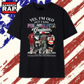 Yes I’m Old But I Saw Philadelphia Greatness Signatures Vintage T Shirt